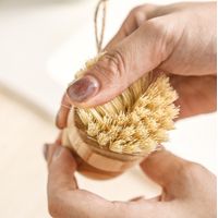 Woman-Kind Sisal Pot Scrubbing Knob